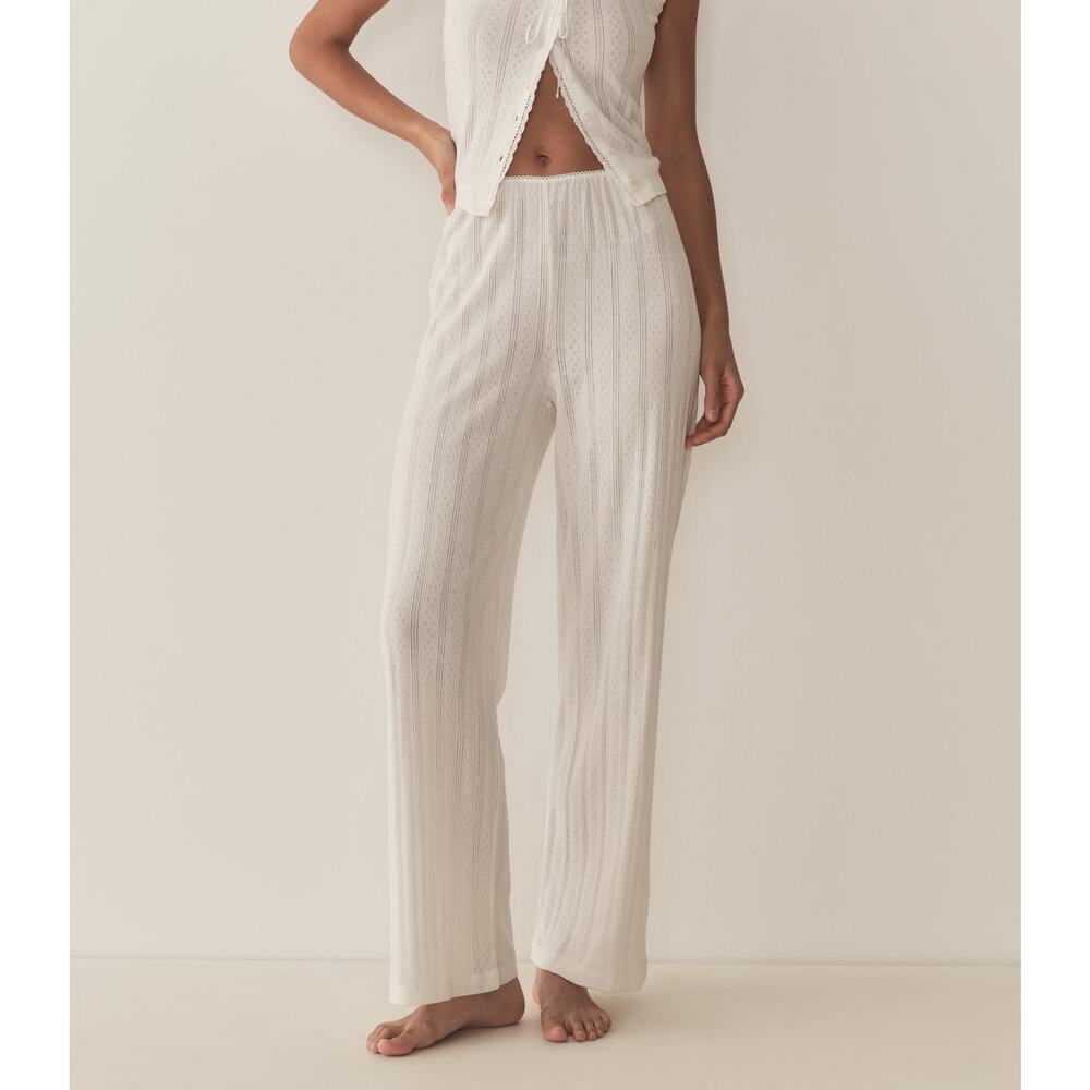 Doen Cream Evonne Pant